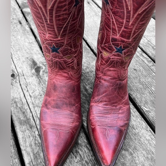 Old Gringo Patricia Boot L231-1 - Picture 4 of 7